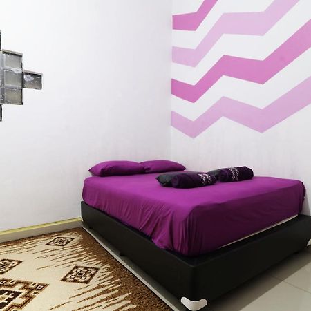 Simplycity Hostel Syariah Bandung Luaran gambar