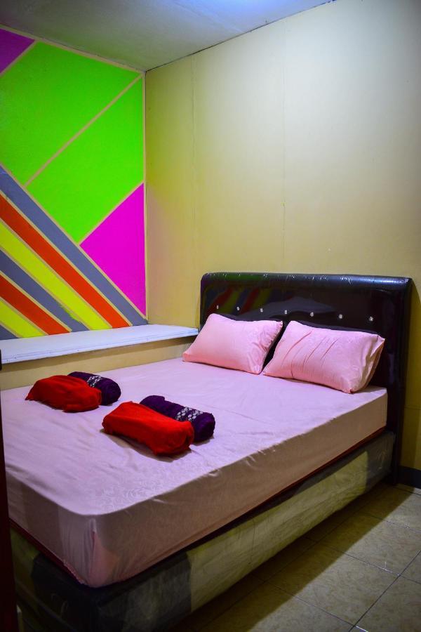 Simplycity Hostel Syariah Bandung Luaran gambar