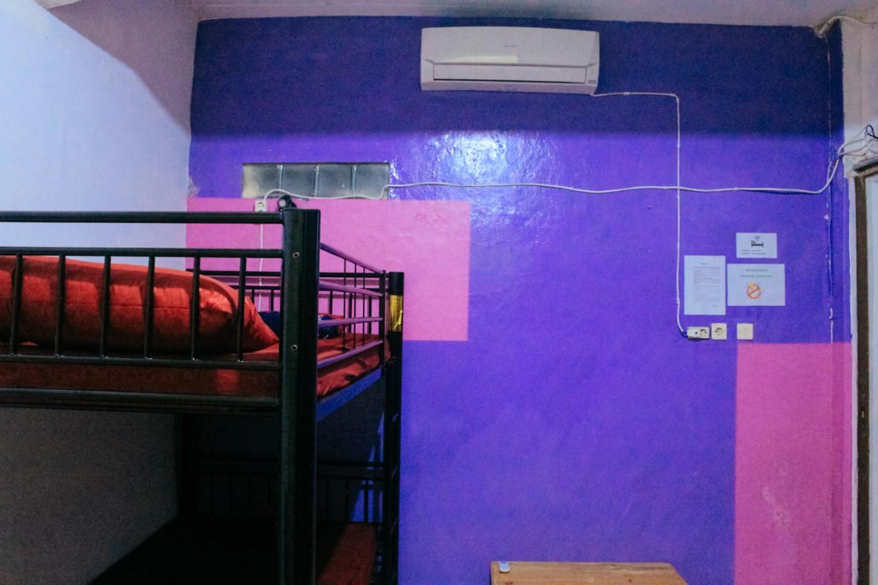 Simplycity Hostel Syariah Bandung Luaran gambar