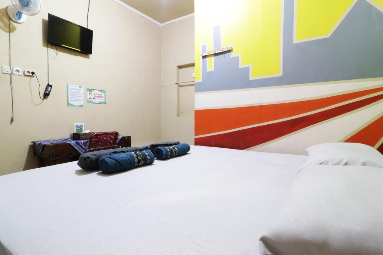 Simplycity Hostel Syariah Bandung Luaran gambar