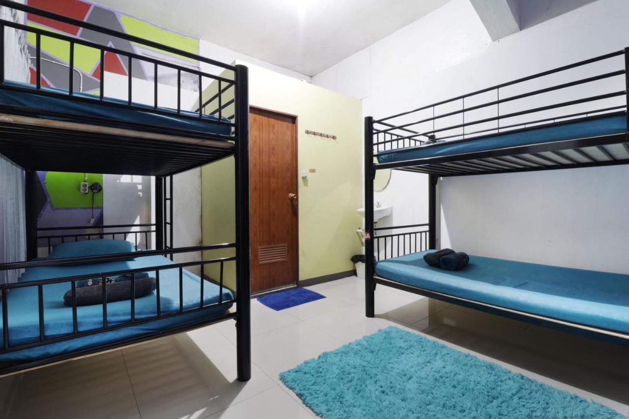 Simplycity Hostel Syariah Bandung Luaran gambar